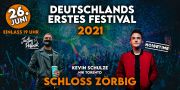 Tickets für Schloss Zörbig am 26.06.2021 - Karten kaufen